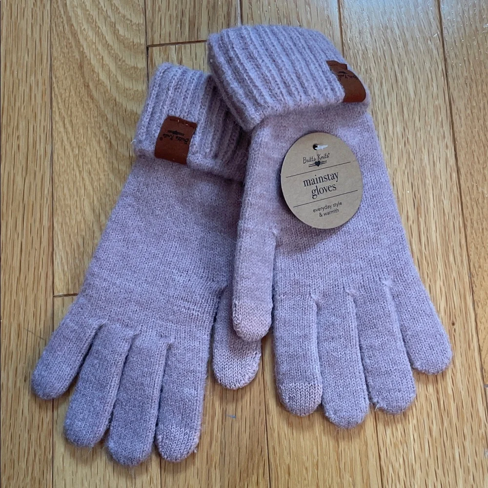 Britt’s Knits Mainstay Gloves